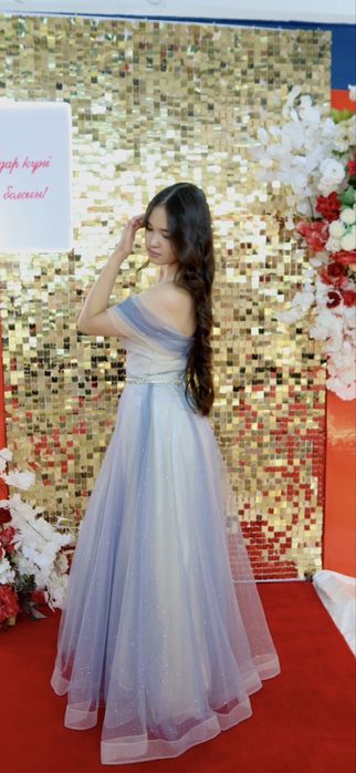 платье на выпускной