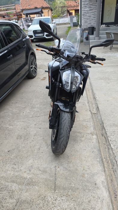 Ktm duke 790 2019