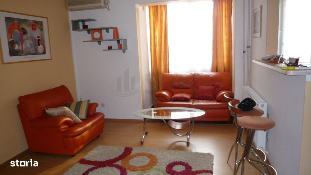 Apartament 2 camere l Universitate I Mobilat