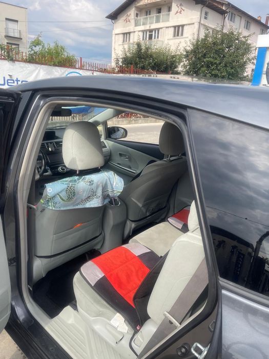 Toyota Prius Plus 7 locuri