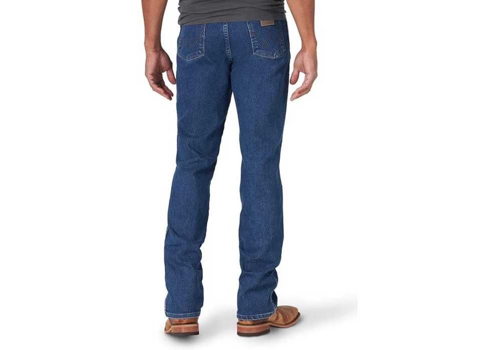 Wrangler Cowboy Cut Slim W32 L32, новые