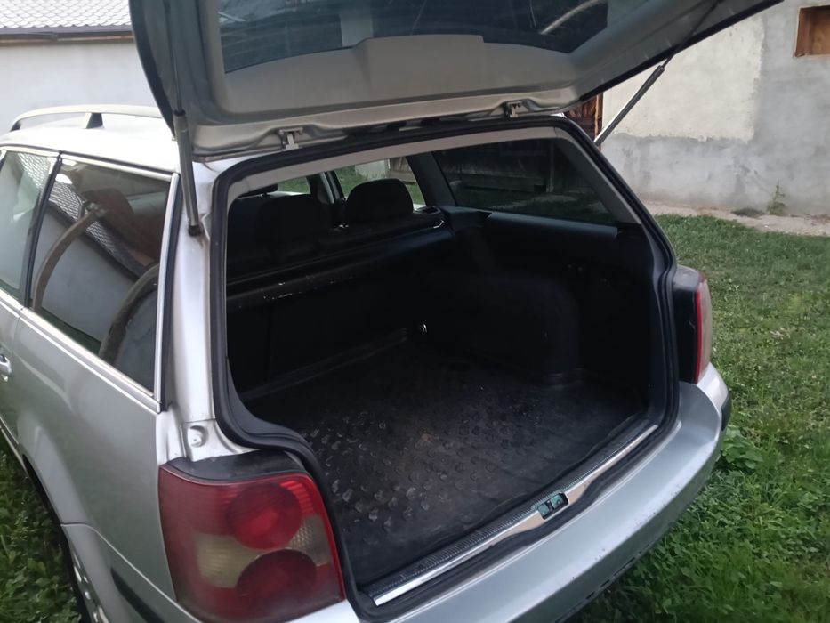 VOLKSWAGEN Passat 2003 — imagine 3