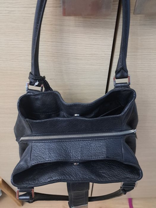 Сумка кожанная сумка майкл корс.