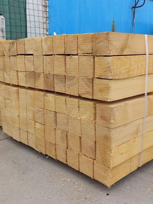 De vanzare cherestea pentru construcții