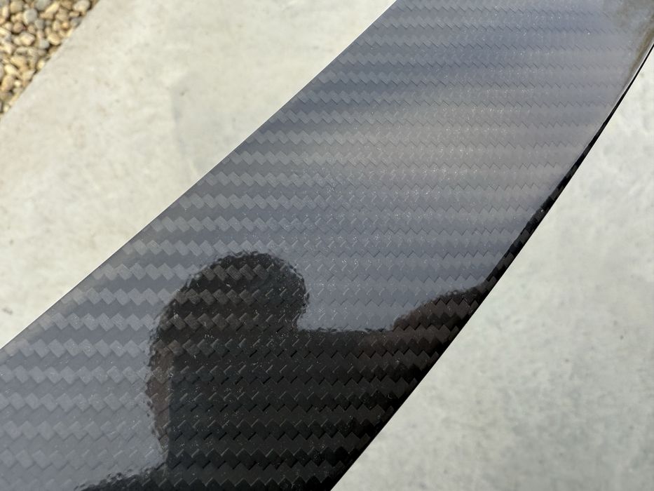 Eleron carbon portbagaj original Tesla Model Y/ Model Y Performance