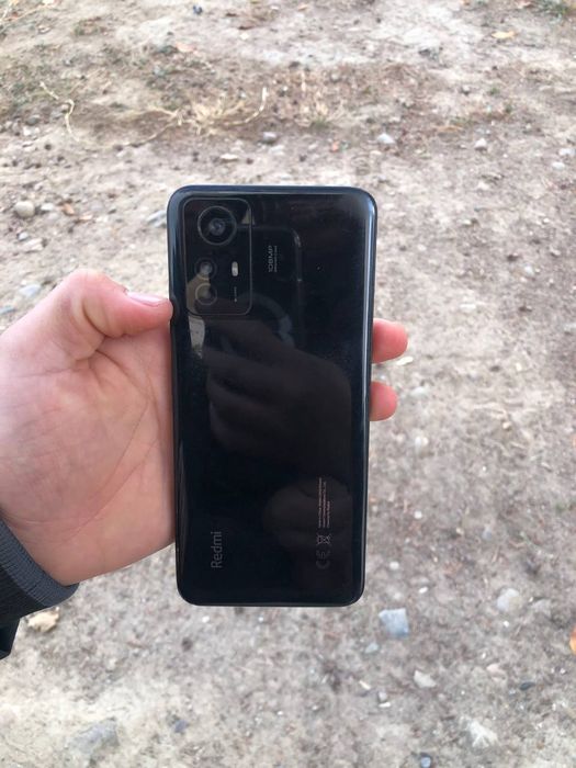 Redmi not 12s karobka yoq ishlashi ideal
