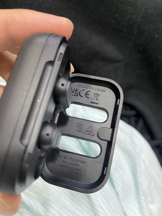 Новые skullcandy dime 2-black