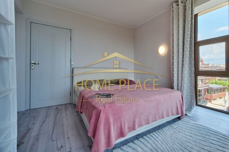 Дава се под наем Двустаен апартамент в Варна, Чайка - 60 кв.м за 459 € - Снимка #6