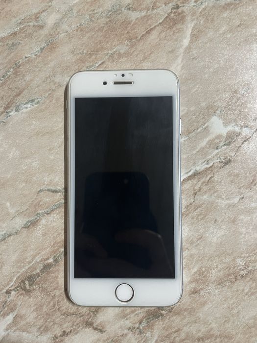 Iphone 6 silver 64gb