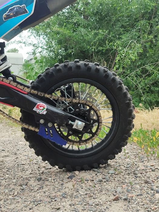 Kayo mini 125 Пит байк