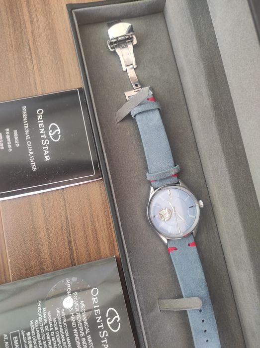 Часовник Orient Star Automatic