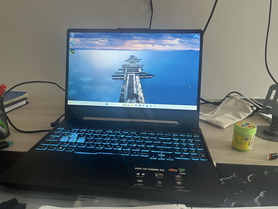 ASUS TUF Gaming A15