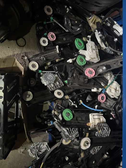 Машинки ел стъкла за бмв е60 е61 ф10 ф11 е90 ф30 ф01 ф02