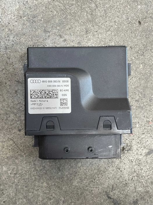 modul pompa combustibil VW - Audi - Porsche cod 4M0906093N