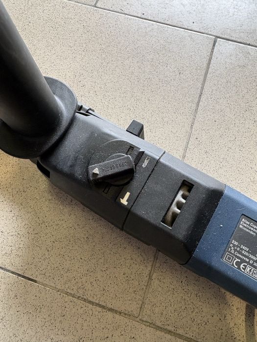 Нов! Перфоратор AEG PNEUMATIC 3000 Super X2