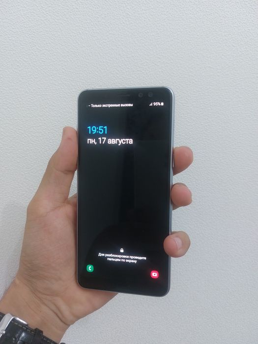Samsung Galaxy A8