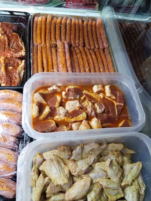 Вкусные маринады