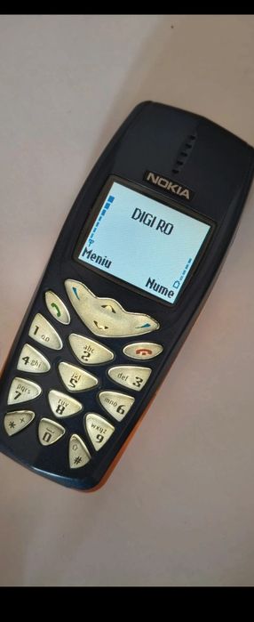 Nokia 3510i ( decodat, lb română, lifetimer 52:31)