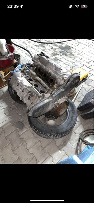 Матор каробка от лексус ес300