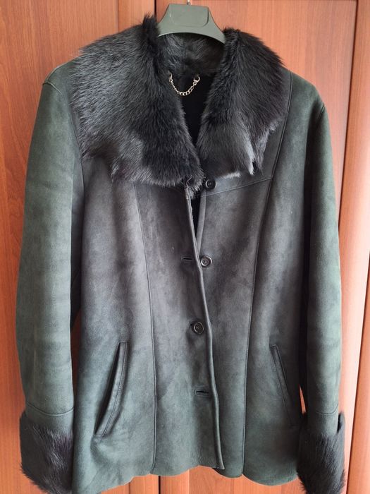 Пальто. Куртка.  Дубленка.