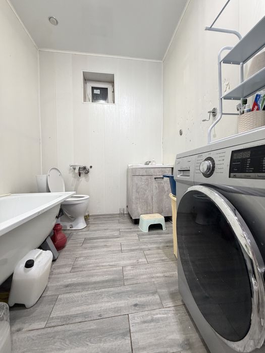 Продается времянка с баней 15.5  млн торг