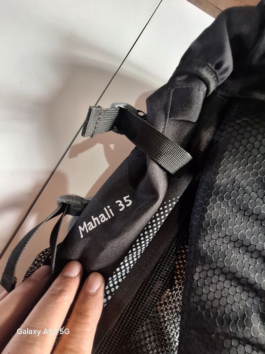 Чисто нови трекинг раници