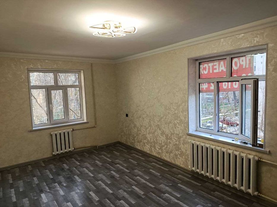 1 хона сотилади янги ремонт