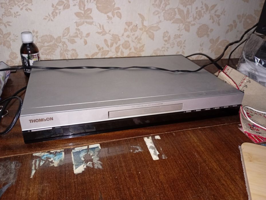 Dvd Thomson cd/dvd