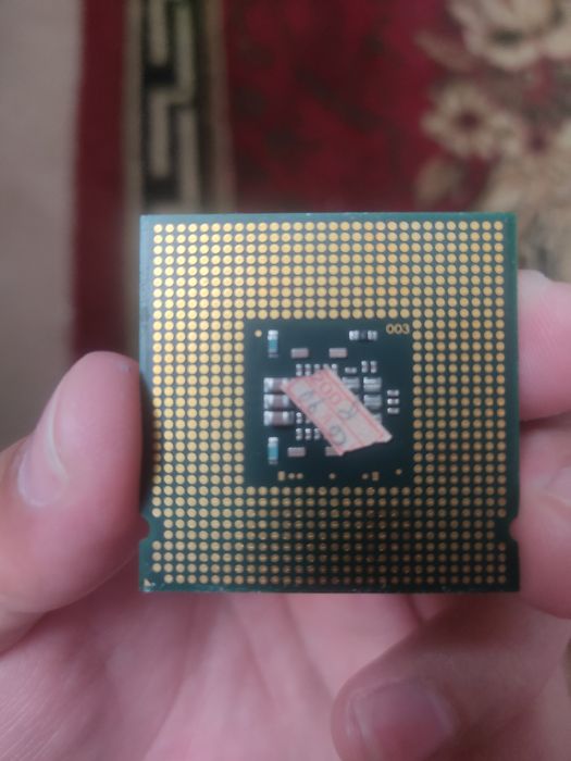 Продам запчасти процессор и блокпитание