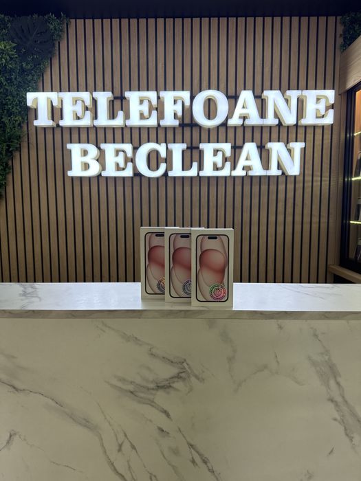 SUPER PRET / iPhone 15 / 128GB / Pink / Sigilat