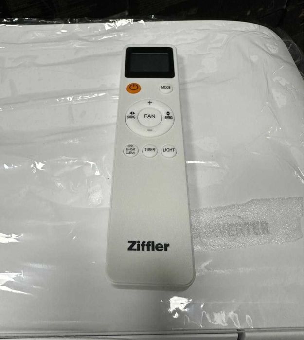 Кондиционер Ziffler 12/18/24 Invertor 2025 NEW доставка бесплатно