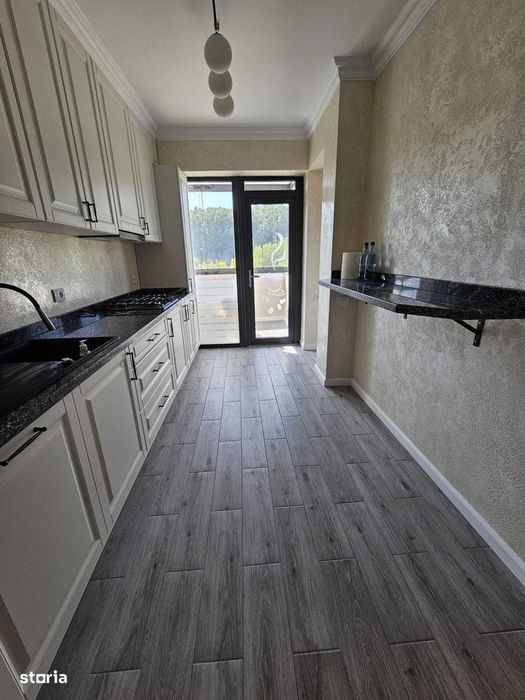 Apartament 3 camere Baneasa, modern, pet friendly, Greenfield