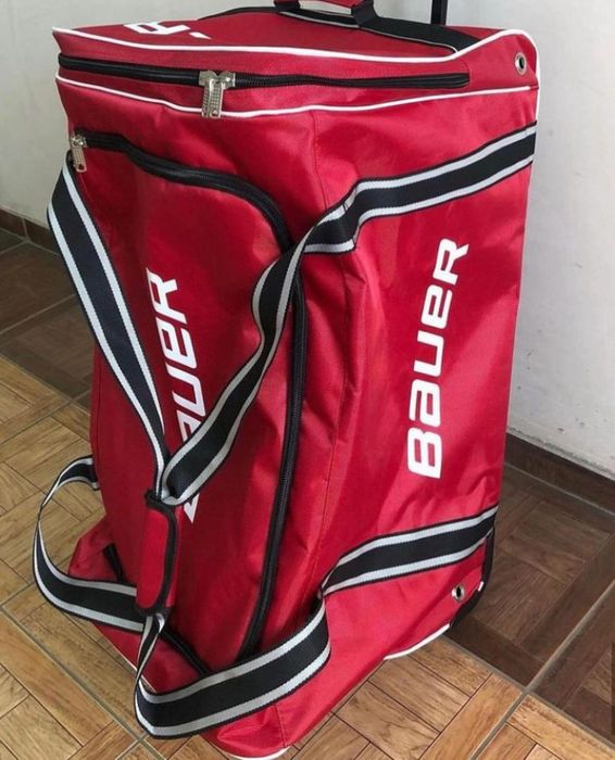 Хоккейная сумка/баул