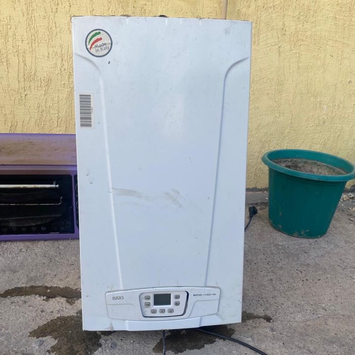 Baxi печное отопление