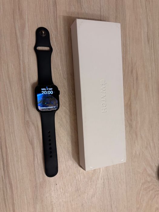 Apple Watch S9 45mm GPS midnight black