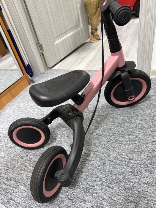 Vand tricicleta TOPMARK 4 in 1