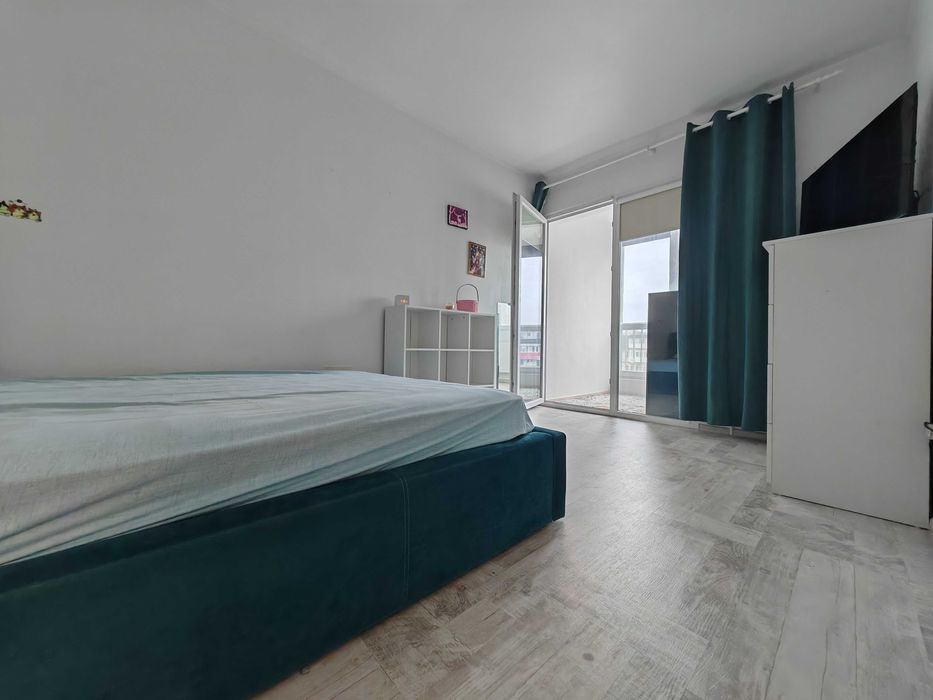 Apartament modern cu 2 camere | Complet mobilat și utilat | Sud Park City | Etaj 4/7 | Sector 4 | Brancoveanu - Luica