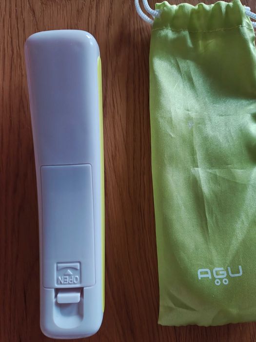 Agu инфраред термометър за бебета и деца