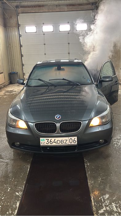 Бмв е60 м54 b22 сатылады