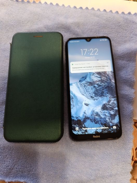 Продам телефон Redmi