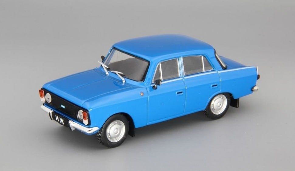Продам модели Москвичей 1/43 масштаба от фирмы Деагостини