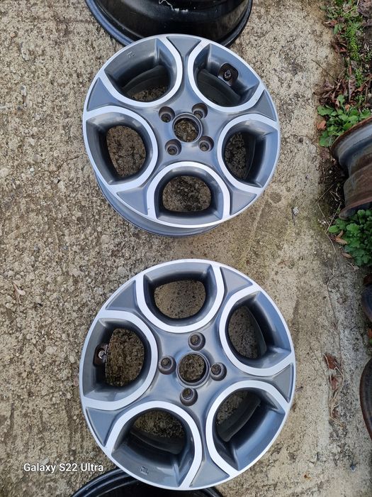 Kia Hyundai 15цола Оригинални датчици 4х100 нов модел