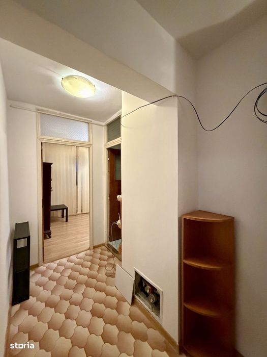 3 camere 82.4 mp Aviatiei etaj 4