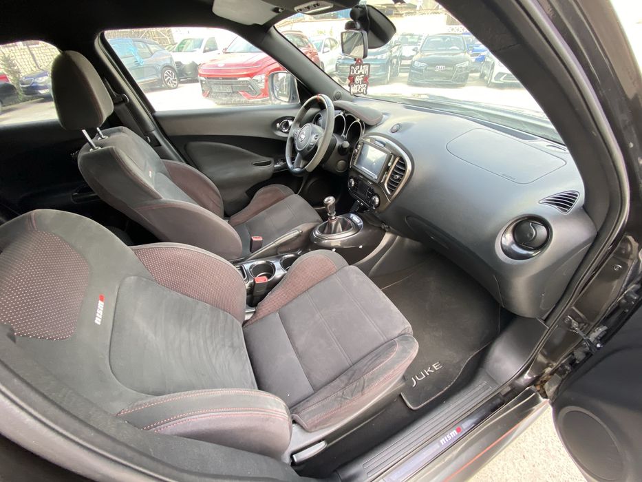 NISSAN Juke 2015 — imagine 5