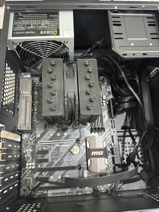Компьютер i7-7700