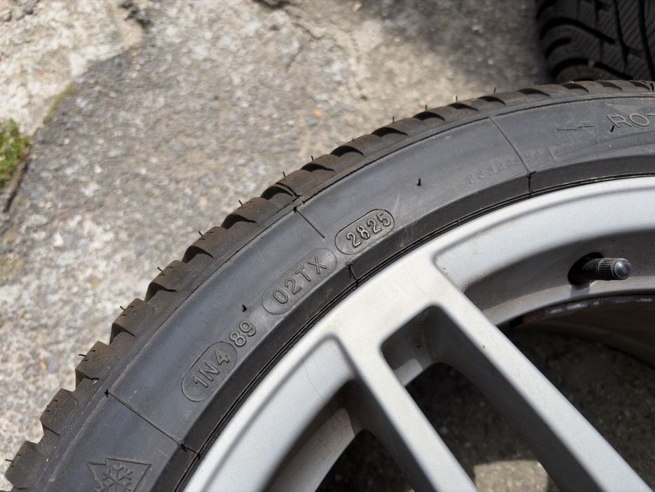 VAND Jante Audi LeMans 18” + anvelope iarna 235/40/18