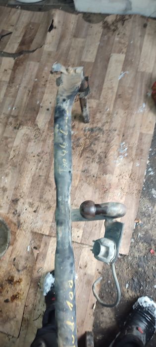 Запчасти на старых немцев