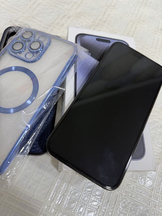iPhone 15 pro max