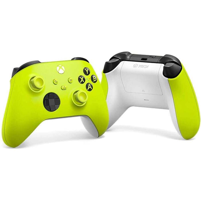 Controller Microsoft Xbox Electric Volt si Nintendo Afterglow Wave,noi