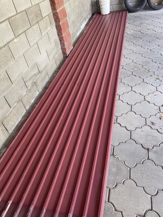 Продам профнастил